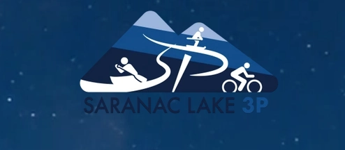 Saranac Lake 3P logo