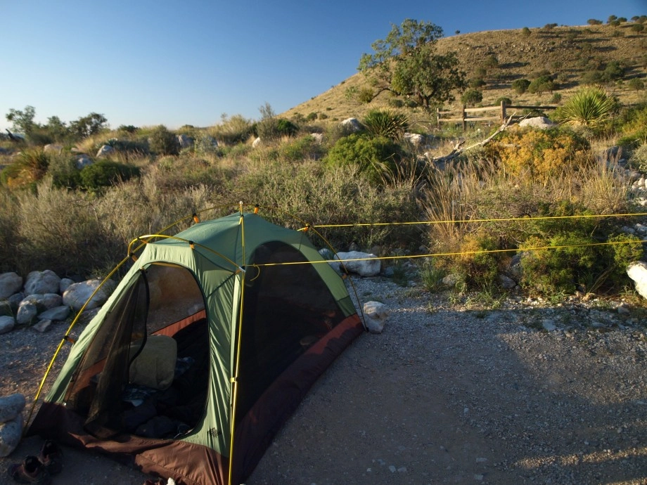 Three-Season Tent