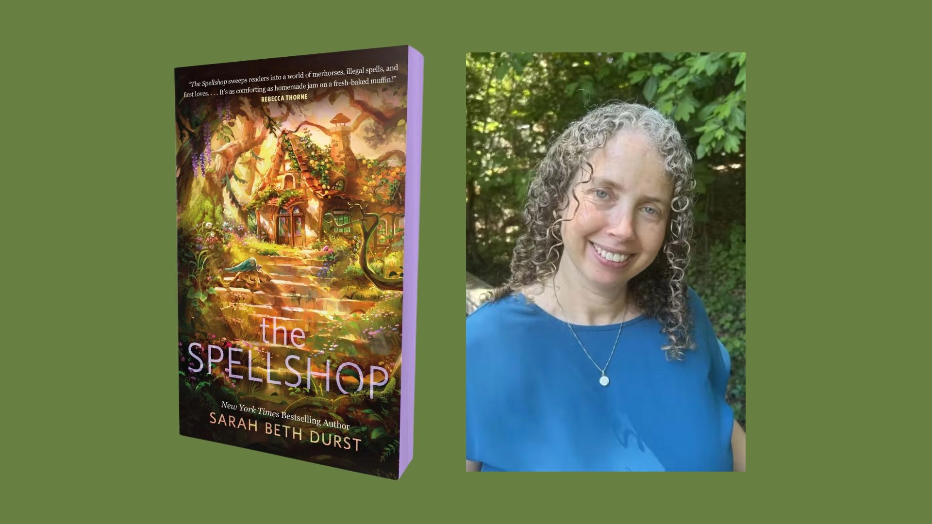 Book club graphic