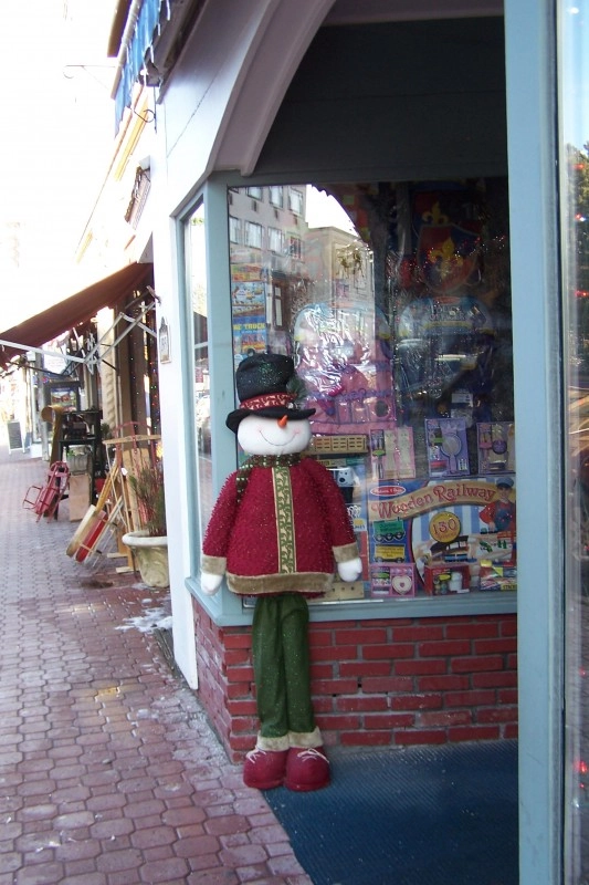 Main St. Christmas