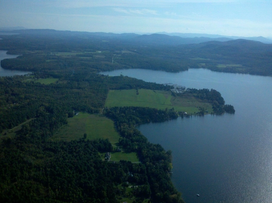 Willsboro Bay
