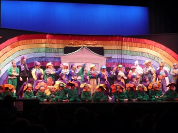 Missoula Children's Theatre