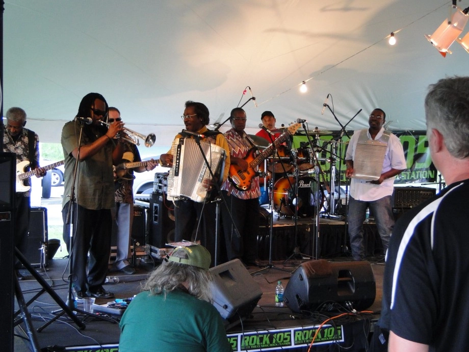 BBQ Band