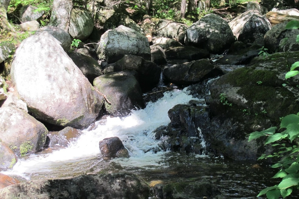 The Ausable is known for its appeal to the angler and the photographer.