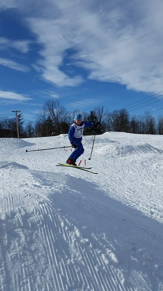 Nordic Festival will also include some really cool kids events in the terrain park at Mt. Van Hoevenber XC Center