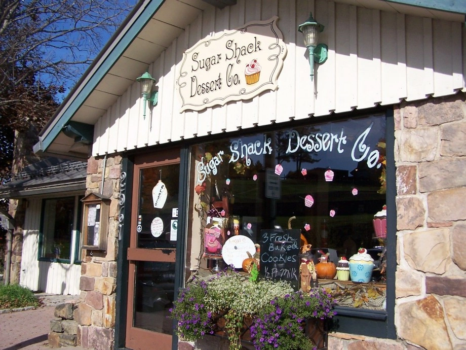 SUGAR SHACK