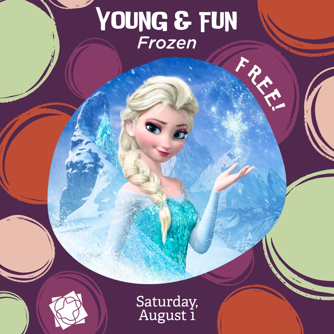 Young & Fun Frozen Graphic