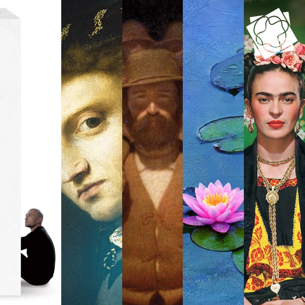 Image collage from Great Art On Screen films
