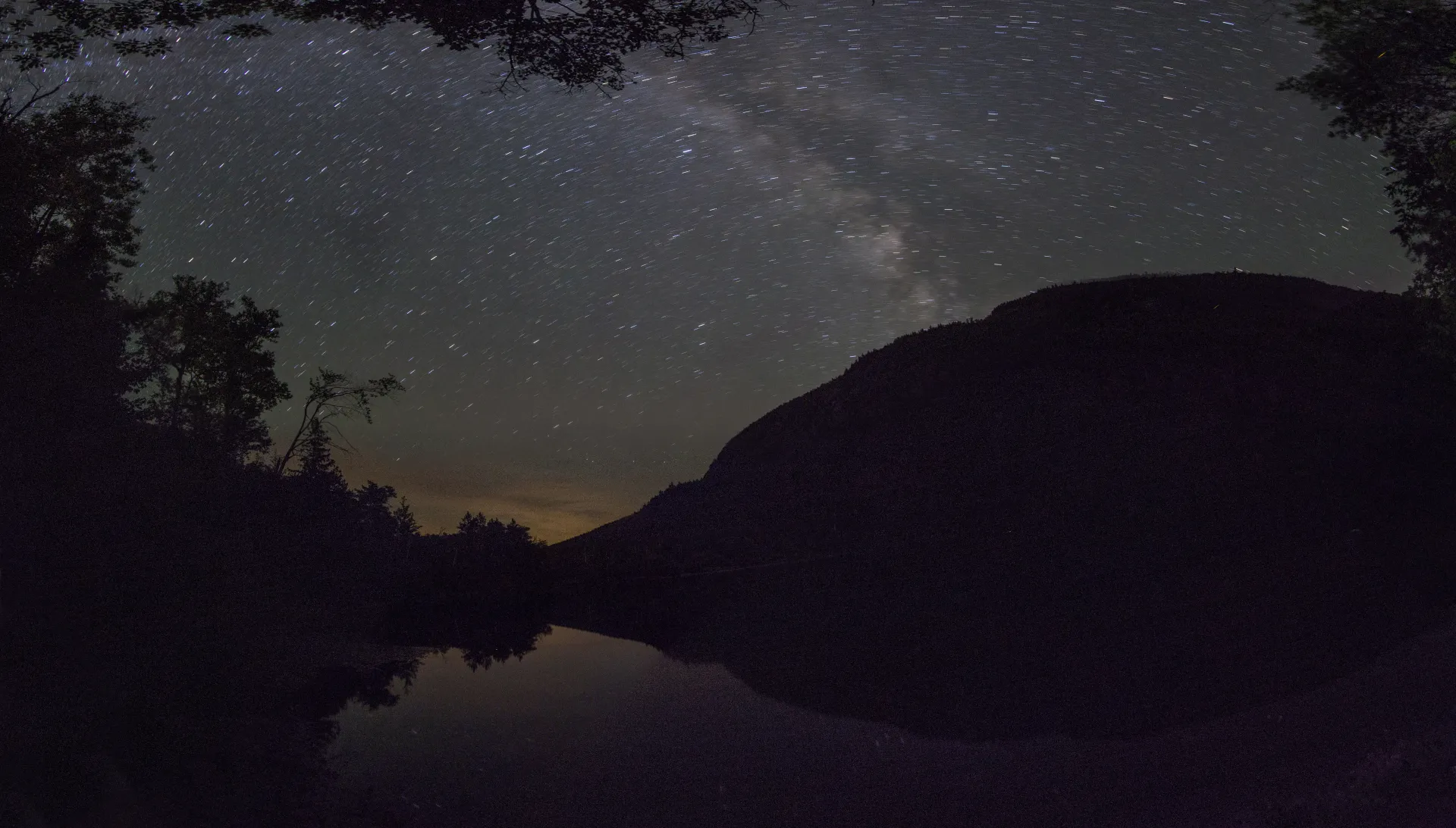 A great place to see the night sky in its undiluted glory.