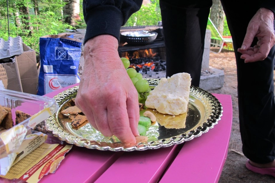 Good food
