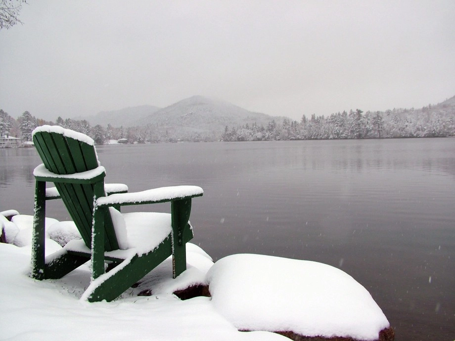 First snow
