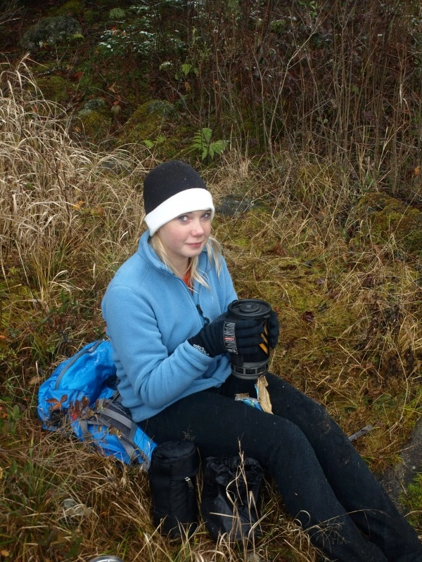Emmy At Long Pond