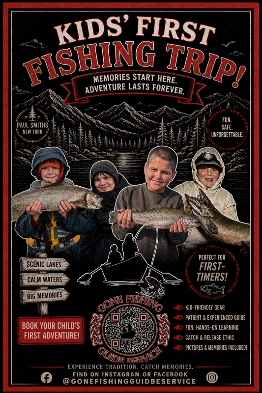 Kids Fish Free
