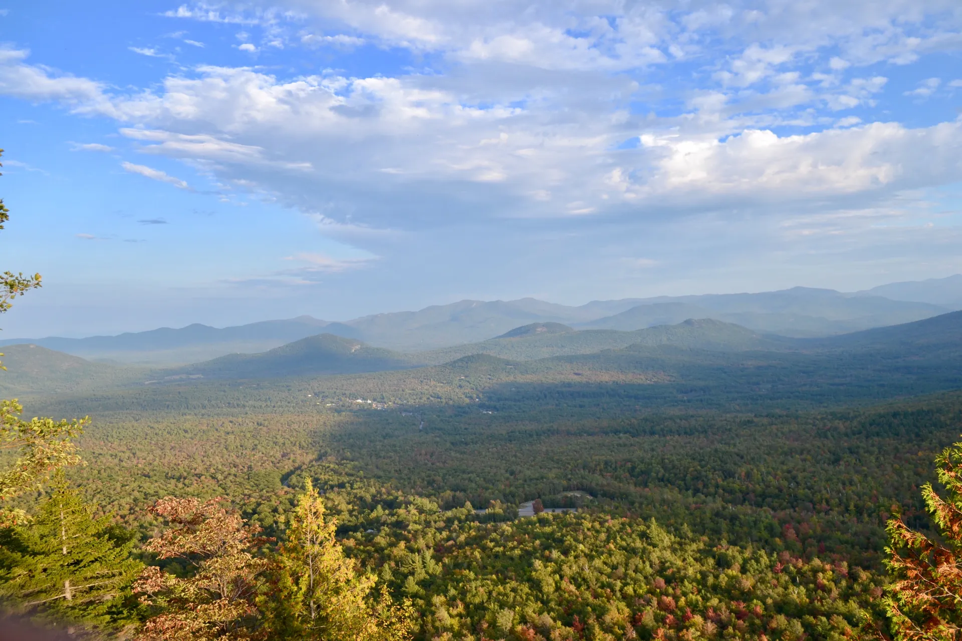 One of the best view-to-effort ratios in the area.