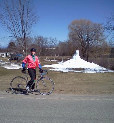 spring cycling