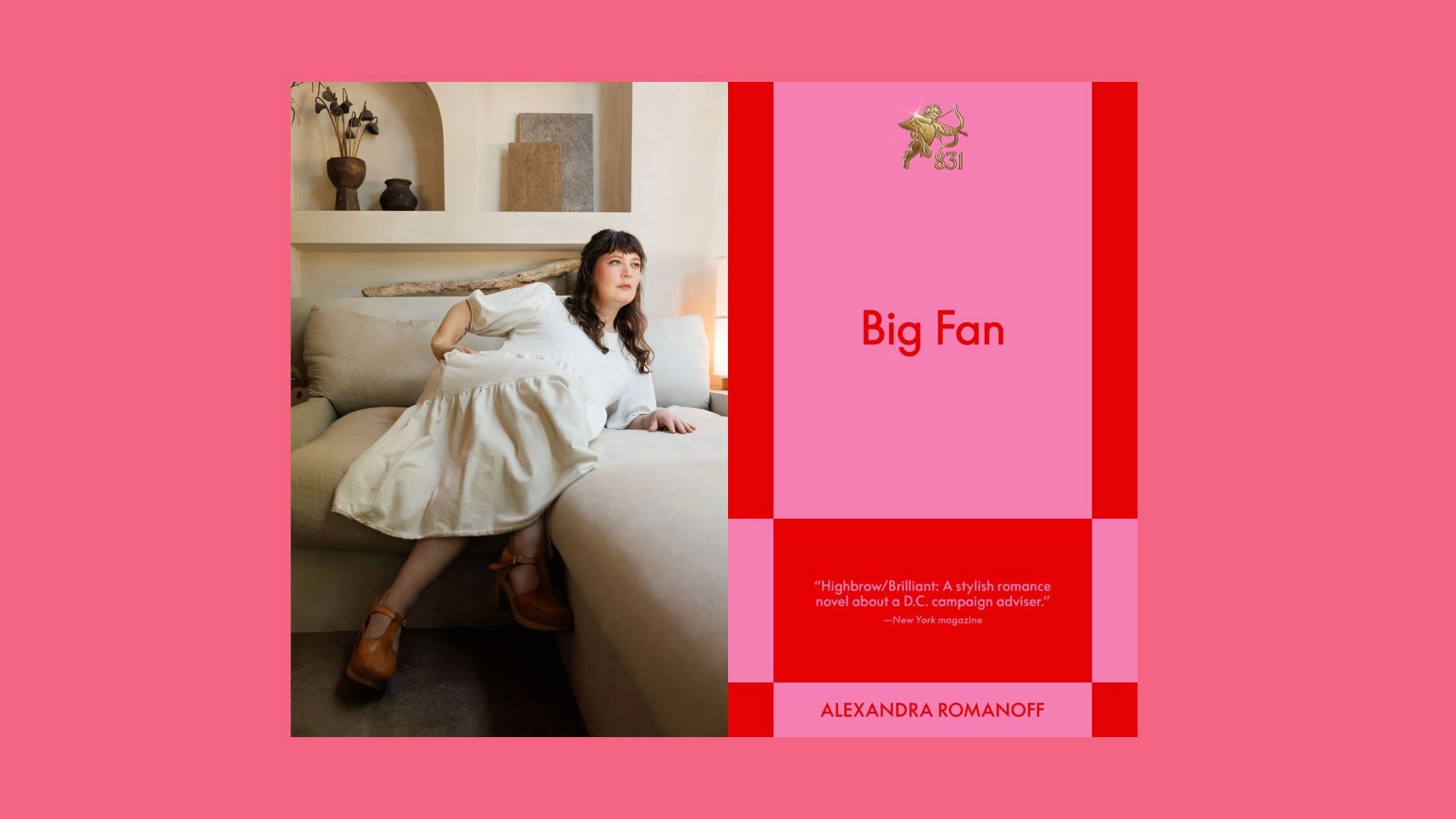 Book Club graphic