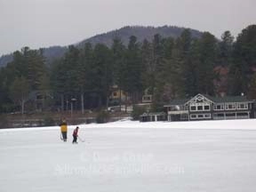 hockey Mirror Lake