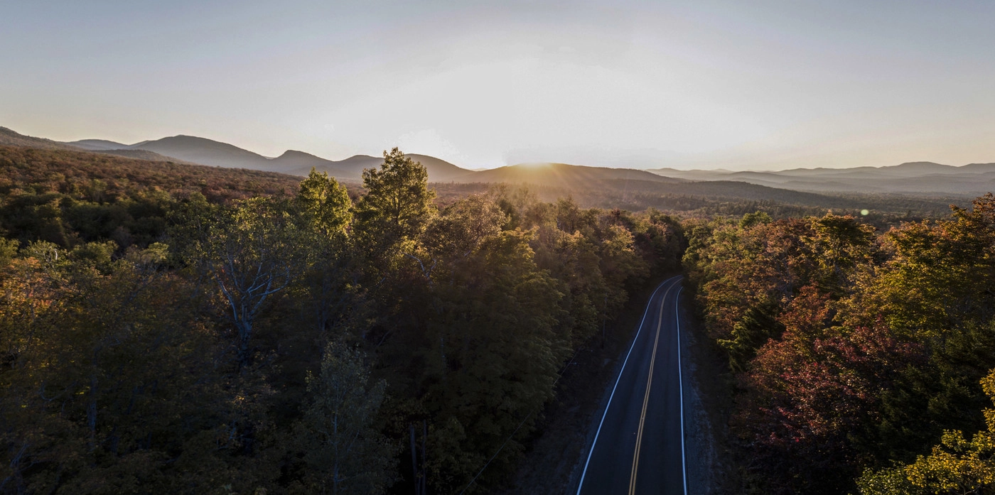 Not peak, but plenty of color all the same. The mountains are done, but the plains are gorgeous.