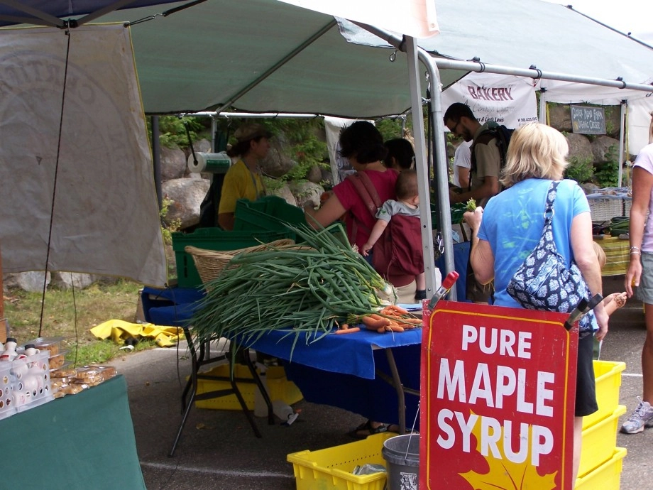 Farmers market
