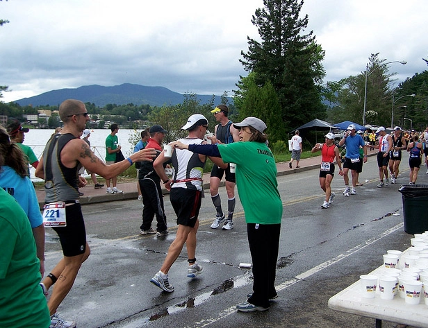 Ironman Lake Placid