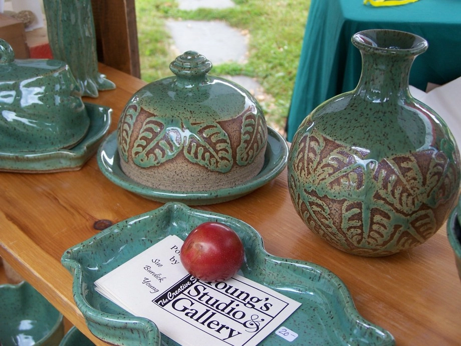 Pottery