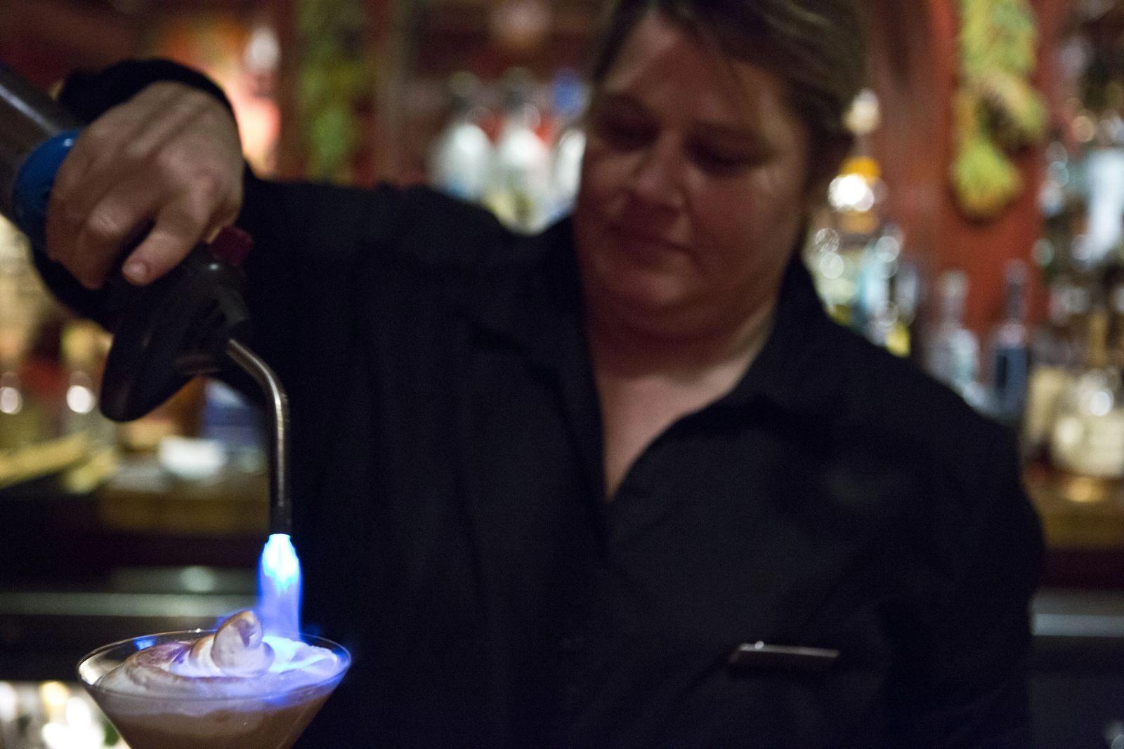 From great drinks to great eats, we've got you covered.