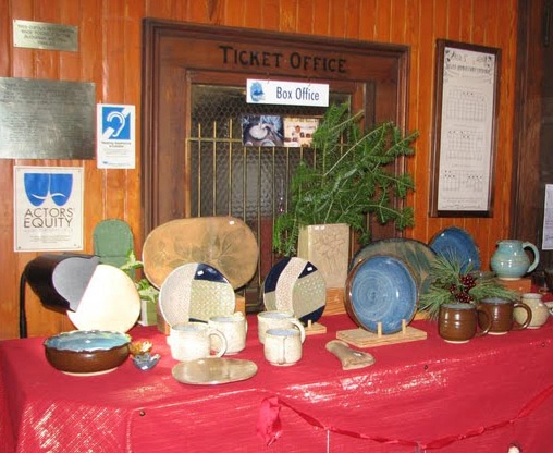 pottery wow