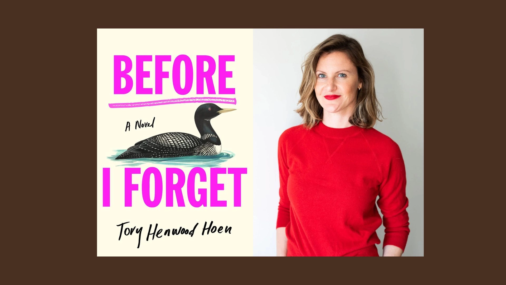 Book club graphic