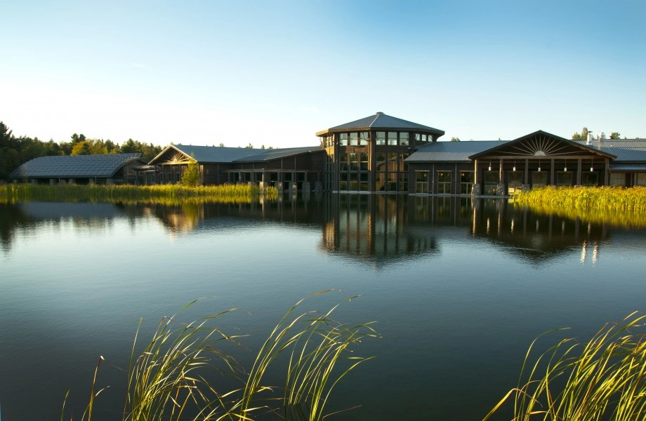 Tupper Lake's Natural History Museum, The Wild Center