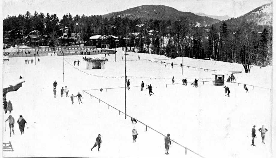 rink