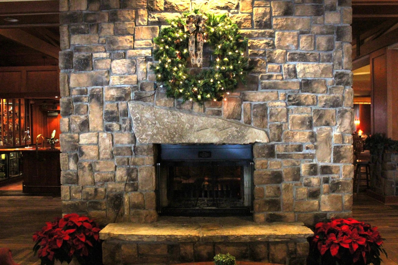 A book by a roaring fire, anyone?