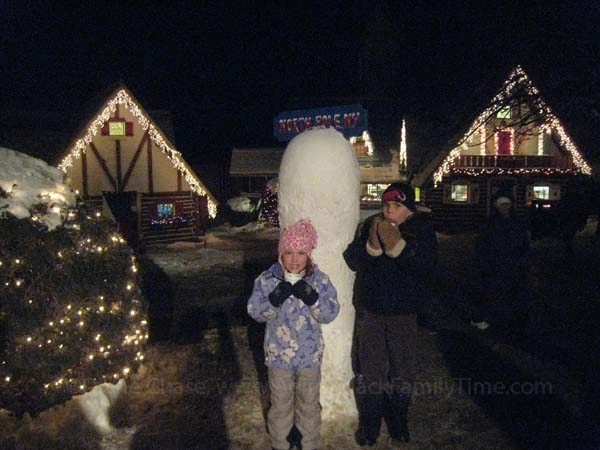 Santa Workshop