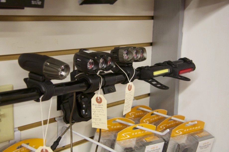 There are a lot of choices when deciding which light to get