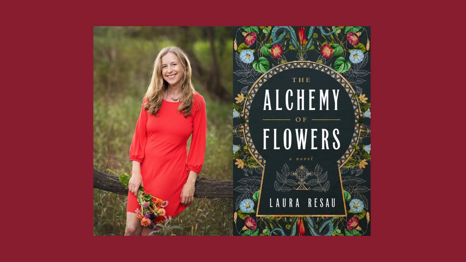 Book club graphic