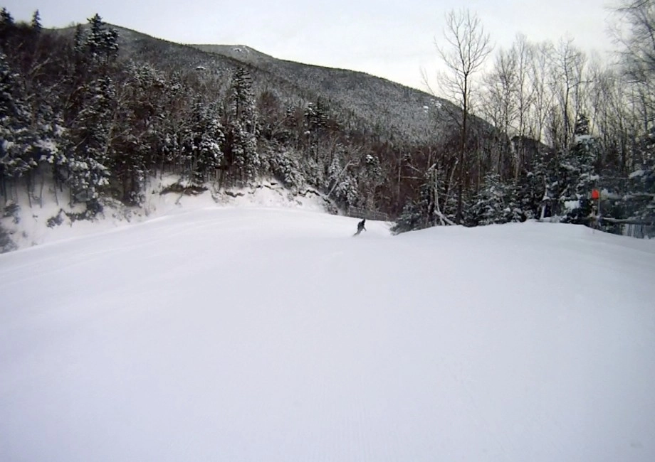 First Tracks program Excelsior