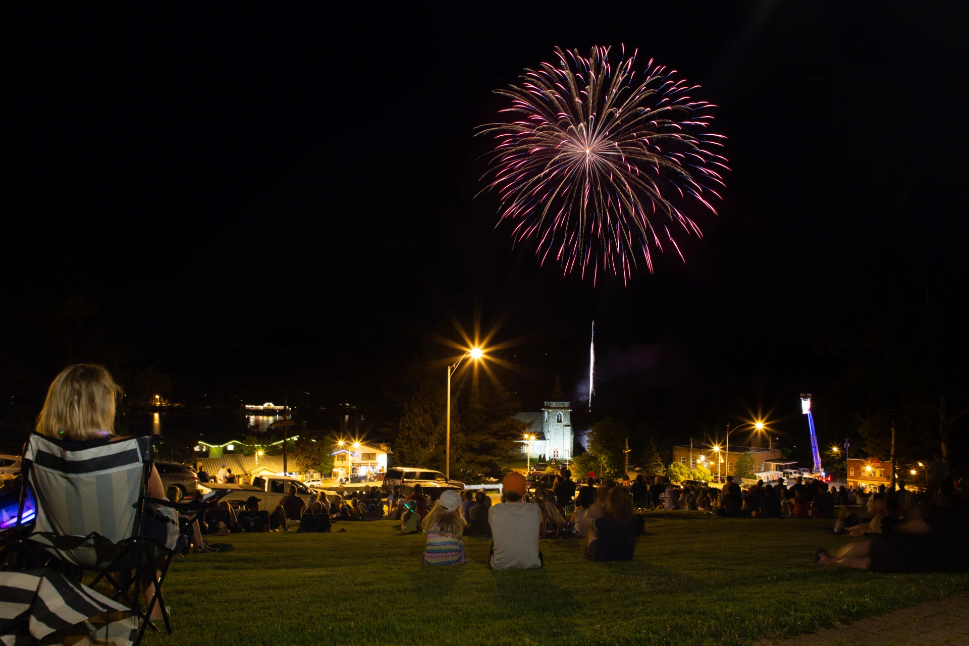 Fireworks
