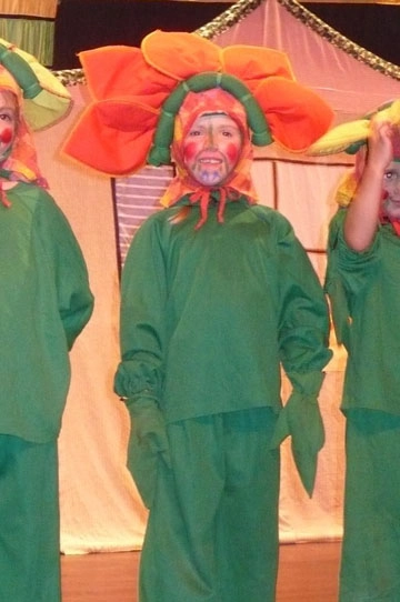 Missoula Children's Theatre