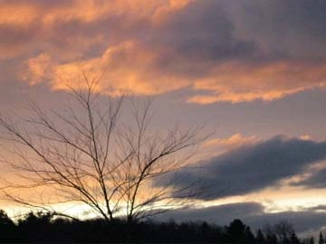 Red Sky at Night 2