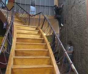 Rock Wall