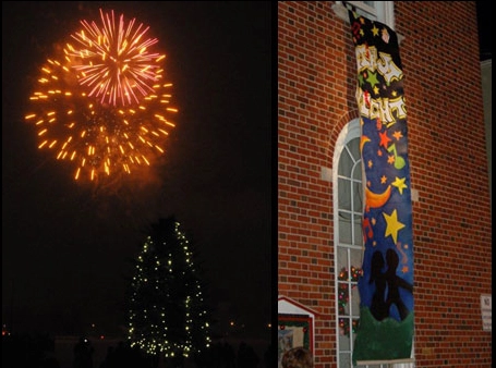 Fireworks