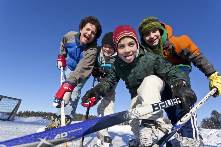 Winter fun