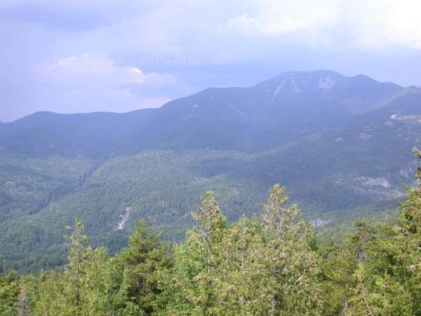 View from Noonmark