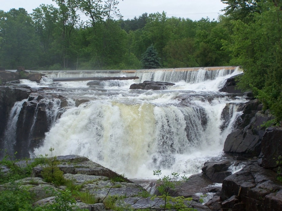 Wadhams Falls