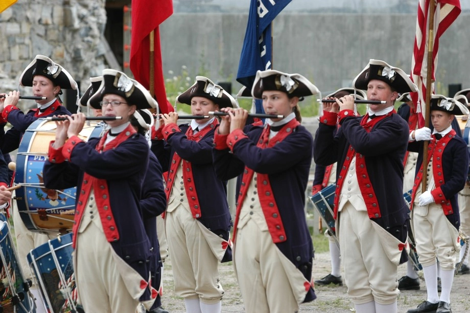 Fort Ticonderoga Fife n Drum