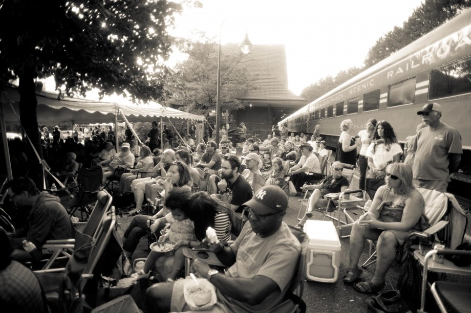 Hobofest at Union Depot