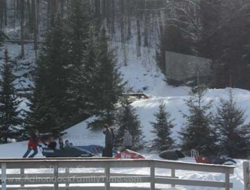 Bobsled Complex