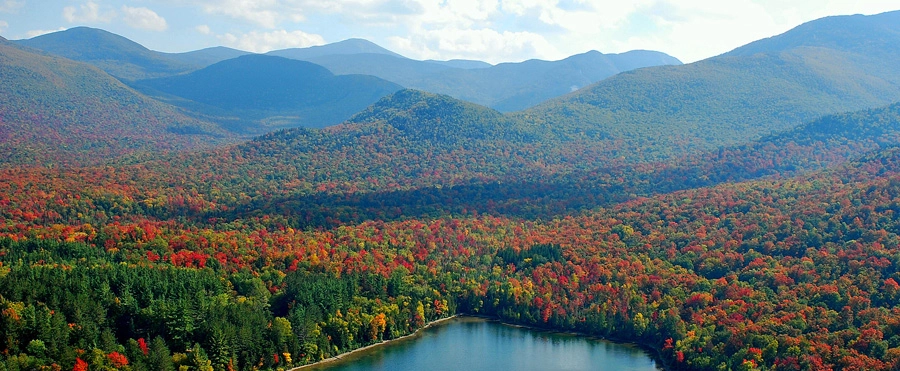 Fall in the Adirondacks