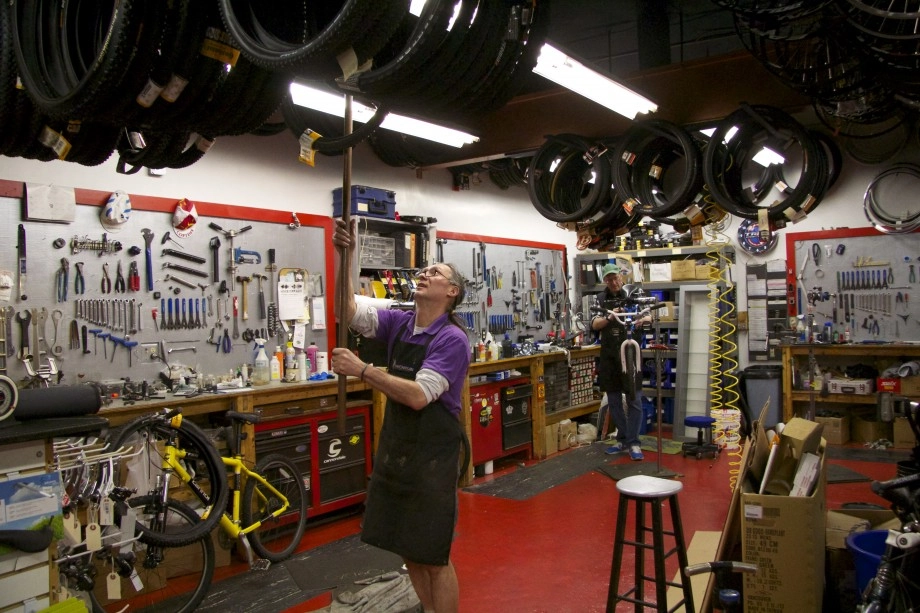 Placid Planet's Mechanic Emeritus Donald Ream