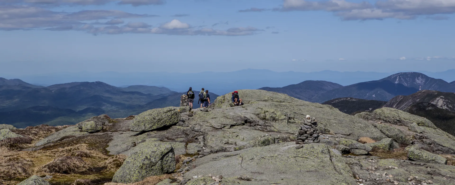 Mount Marcy Summit