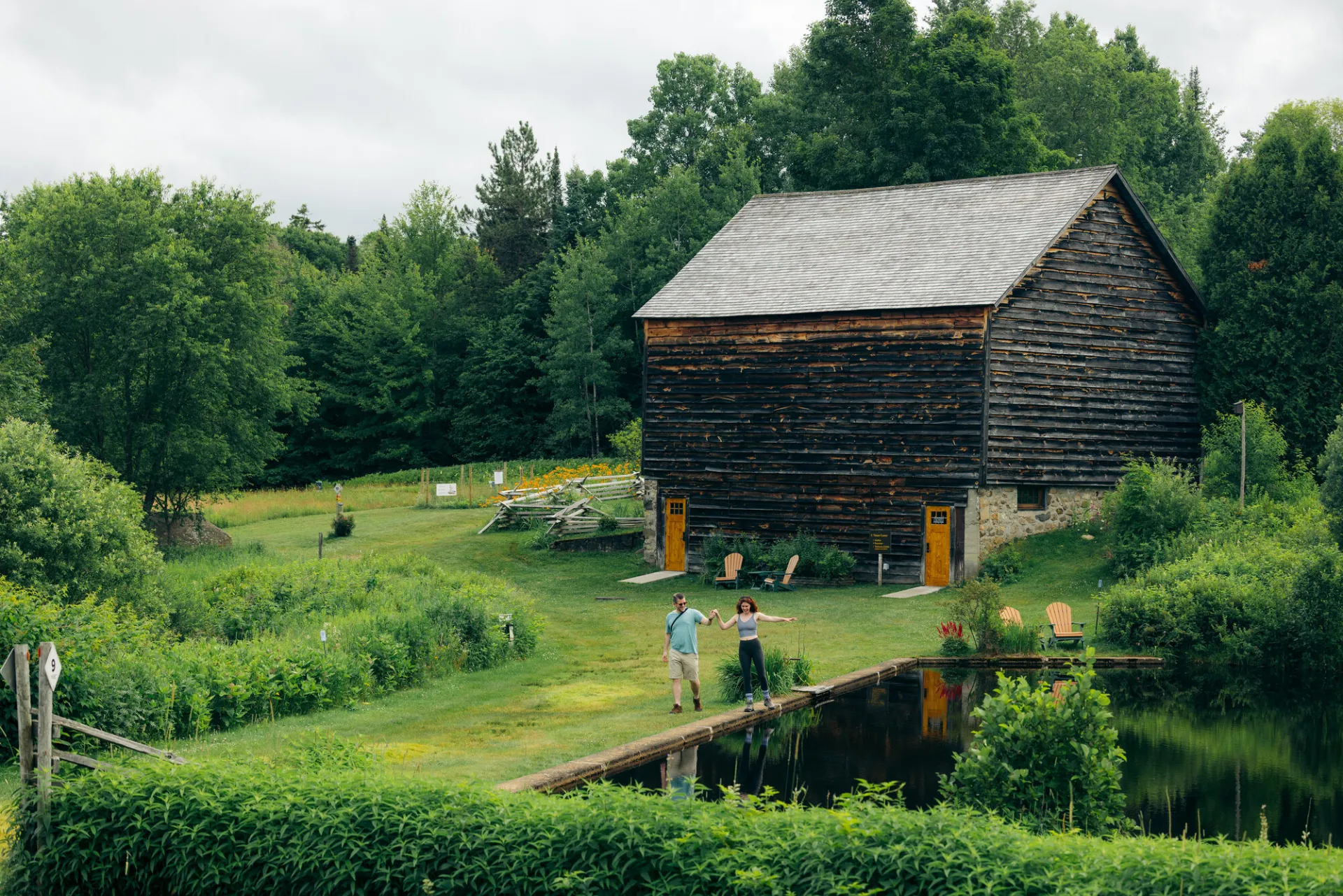 John Brown Farm